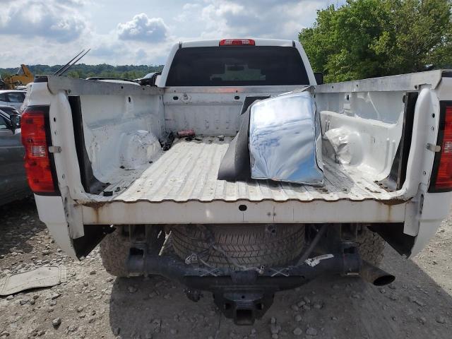 Photo 6 from auction – 2019 CHEVROLET SILVERADO with VIN 2GC2CREG4K1231050