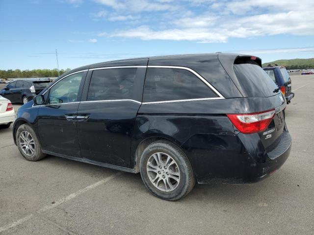 Photo 2 from auction – 2011 HONDA ODYSSEY EX with VIN 5FNRL5H67BB013756