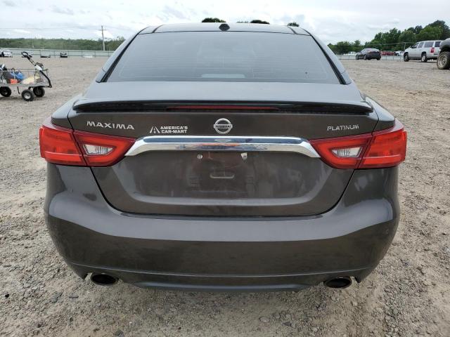 Photo 6 from auction – 2016 NISSAN MAXIMA 3.5 with VIN 1N4AA6APXGC386098