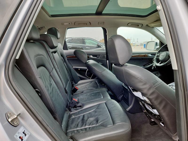 Photo 11 from auction – 2015 AUDI Q5 PREMIUM with VIN WA1DGAFP3FA008811