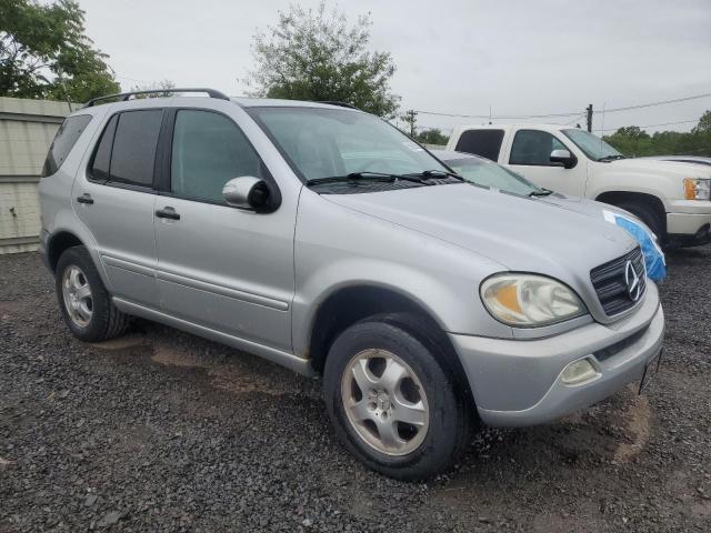 Photo 4 from auction – 2006 MERCURY ML350 with VIN 4JGAB57E03A431381