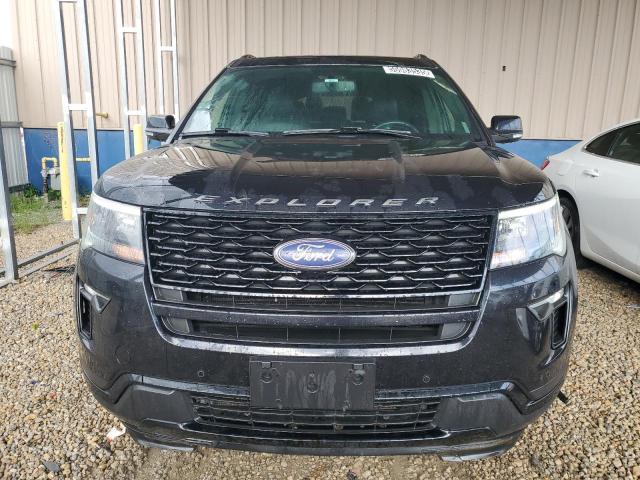 Photo 5 from auction – 2019 FORD EXPLORER S with VIN 1FM5K8GT0KGA76919