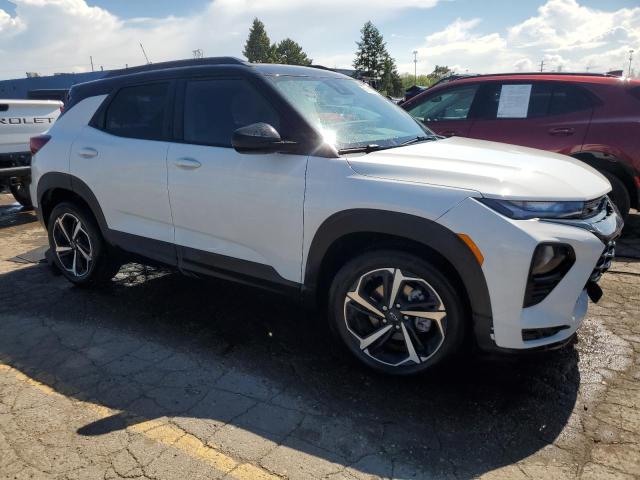 Photo 4 from auction – 2023 CHEVROLET TRAILBLAZE with VIN KL79MTSL1PB097581