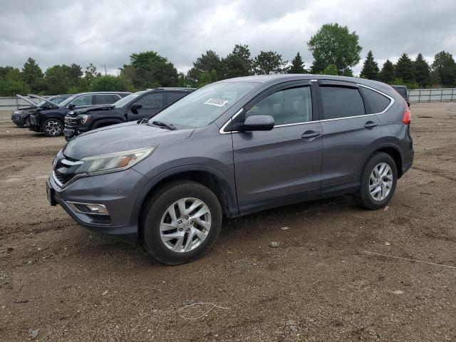 HONDA CR-V EX 2015 مع رقم تعريف المركبة 5J6RM4H50FL036680 - صورة من المزاد