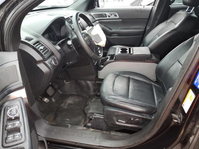 Photo 7 from auction – 2016 FORD EXPLORER P with VIN 1FM5K8AR9GGA28467