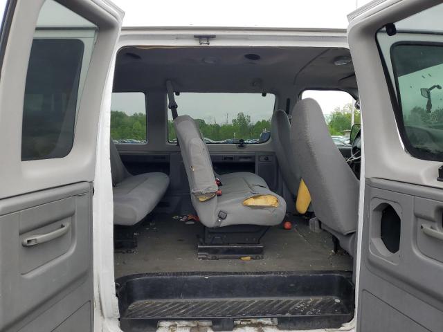 Photo 11 from auction – 2008 FORD ECONOLINE with VIN 1FBNE31LX8DB50787