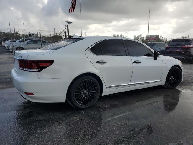 Photo 3 from auction – 2015 LEXUS LS 460 with VIN JTHBL5EF1F5135587