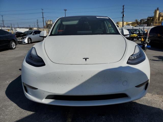 Photo 5 from auction – 2023 TESLA MODEL Y with VIN 7SAYGAEE1PF602185