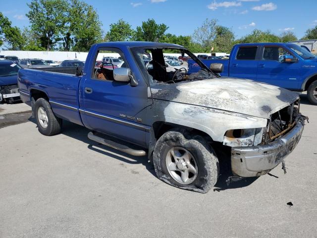 Photo 4 from auction – 1997 DODGE RAM 1500 with VIN 1B7HC16Z2VJ527044