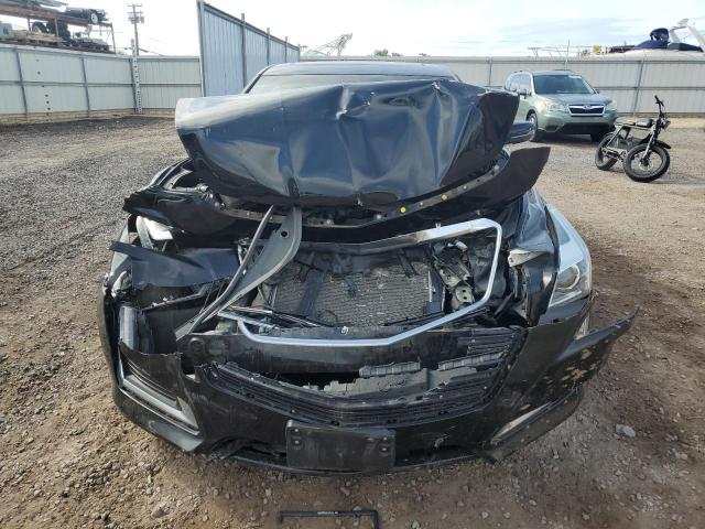 Photo 5 from auction – 2018 CADILLAC CTS with VIN 1G6AP5SX1J0148122