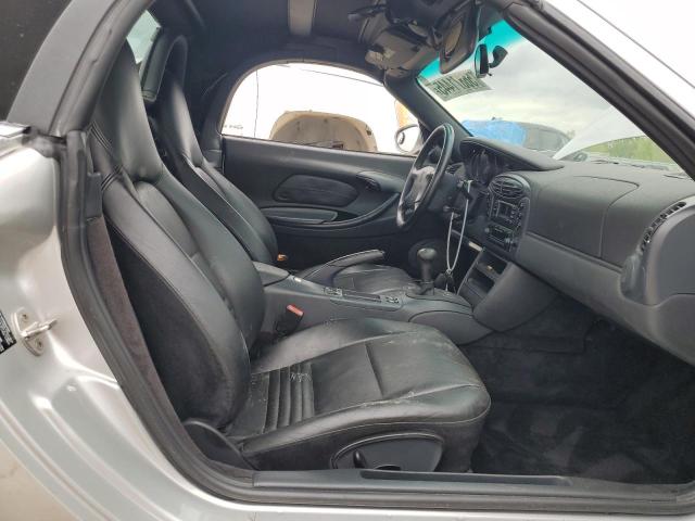 Photo 10 from auction – 1999 PORSCHE BOXSTER with VIN WP0CA2981XU622205