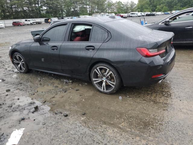 Photo 2 from auction – 2024 BMW 330I with VIN 3MW69FF03R8E04128
