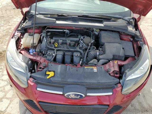 Photo 11 from auction – 2014 FORD FOCUS SE with VIN 1FADP3F22EL371776