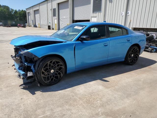 DODGE CHARGER SXT 2023 z numerem VIN 2C3CDXBG0PH608180 - Zdjęcie z aukcji