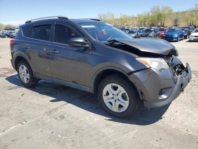Photo 4 from auction – 2014 TOYOTA RAV4 LE with VIN 2T3BFREV8EW222479