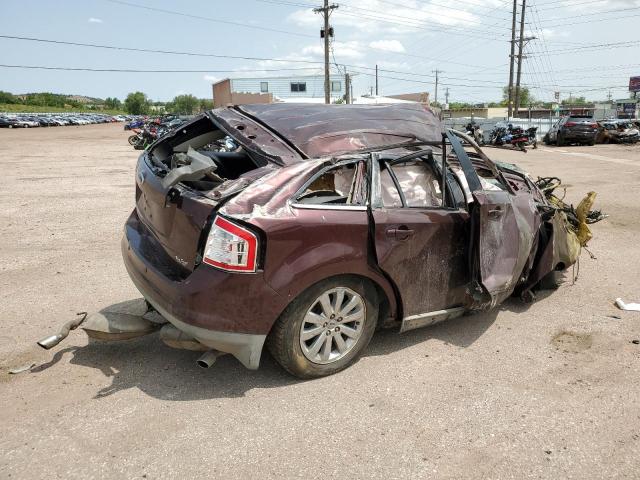 Photo 3 from auction – 2010 FORD EDGE LIMIT with VIN 2FMDK4KC6ABA96643