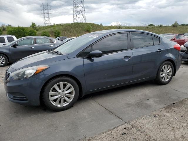 2016 Kia Forte