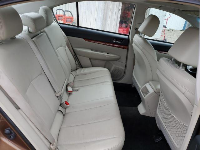 Photo 10 from auction – 2011 SUBARU LEGACY 2.5 with VIN 4S3BMBK62B3255213