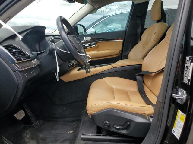 Photo 7 from auction – 2016 VOLVO XC90 T6 with VIN YV4A22PK8G1090646