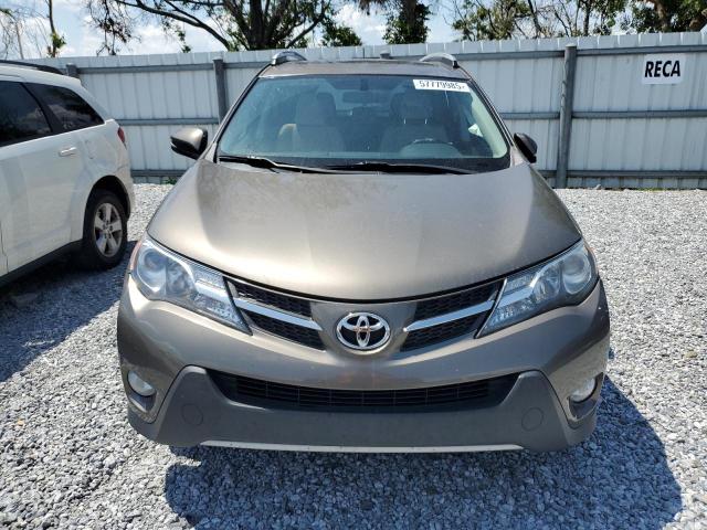 Photo 5 from auction – 2015 TOYOTA RAV4 XLE with VIN 2T3WFREV9FW168970