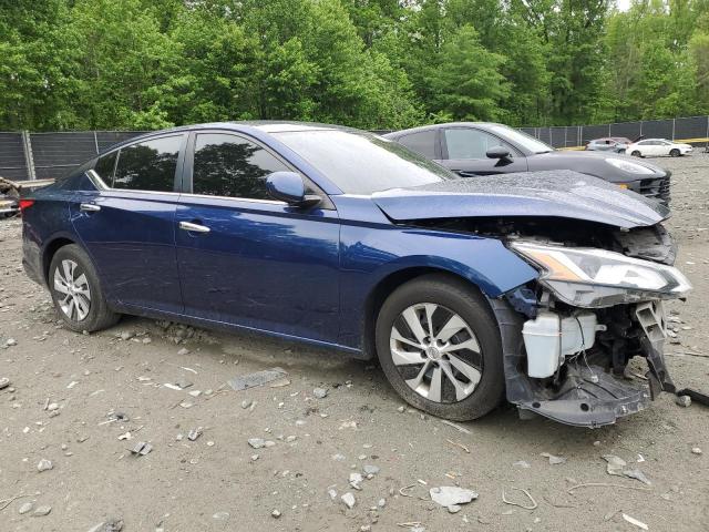Photo 4 from auction – 2020 NISSAN ALTIMA S with VIN 1N4BL4BV5LC134995