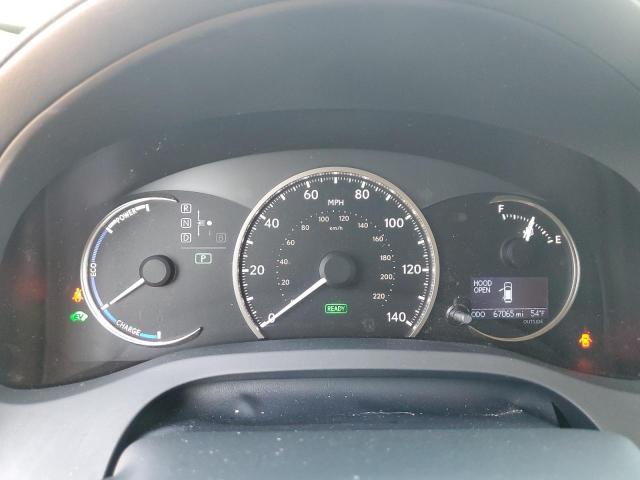 Photo 9 from auction – 2014 LEXUS CT 200 with VIN JTHKD5BH3E2189511