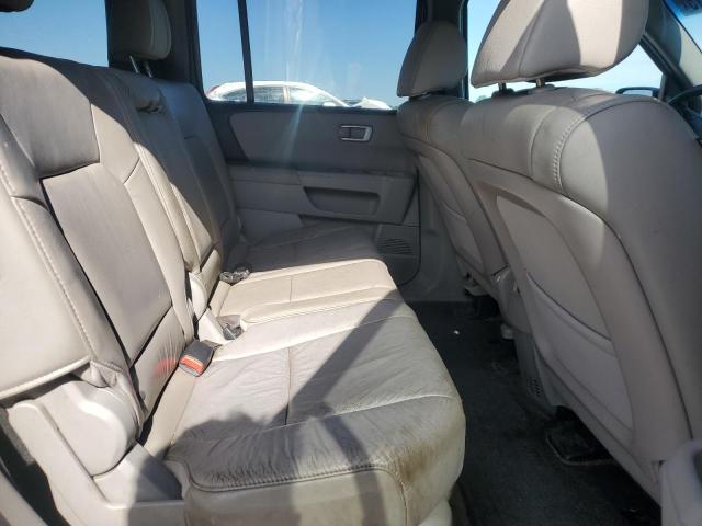 Photo 11 from auction – 2015 HONDA PILOT EXL with VIN 5FNYF3H58FB019523