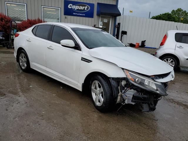 Photo 4 from auction – 2015 KIA OPTIMA LX with VIN KNAGM4A71F5658375