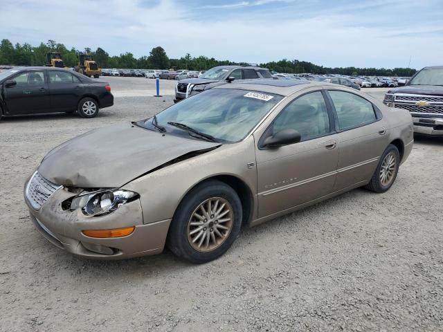 CHRYSLER 300M 2000 с VIN 2C3HE66G9YH137705 - Снимка от търг