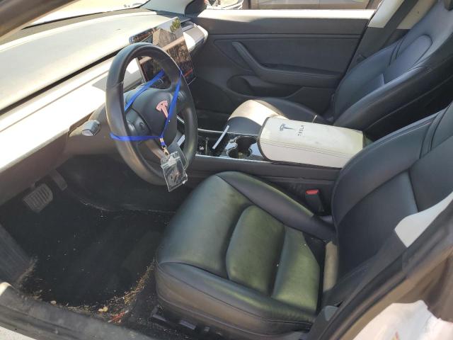 Photo 7 from auction – 2018 TESLA MODEL 3 with VIN 5YJ3E1EA4JF164795