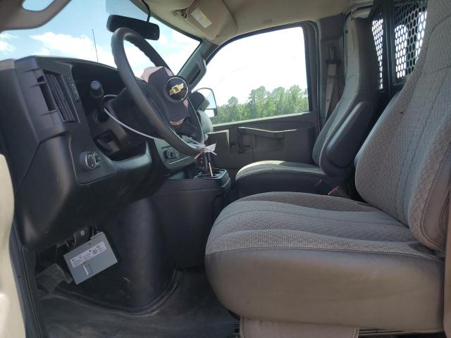 Photo 7 from auction – 2018 CHEVROLET EXPRESS G2 with VIN 1GCWGAFP6J1338529
