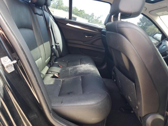 Photo 10 from auction – 2014 BMW 528 XI with VIN WBA5A7C56ED618181