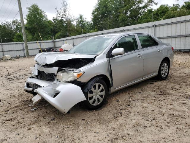 TOYOTA COROLLA BA 2010 with VIN JTDBU4EE5A9119720 - Photo from auction
