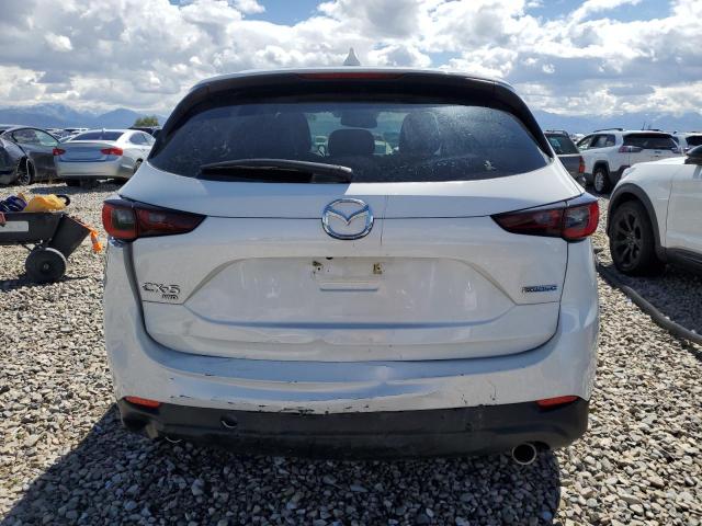 Photo 6 from auction – 2023 MAZDA CX-5 PREFE with VIN JM3KFBCM7P0110790