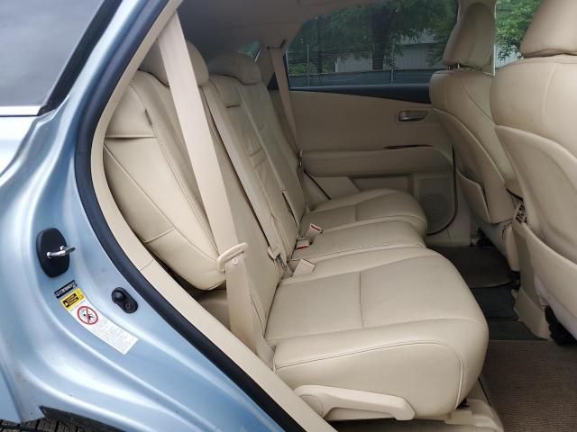 Photo 11 from auction – 2010 LEXUS RX 350 with VIN 2T2BK1BA9AC041373