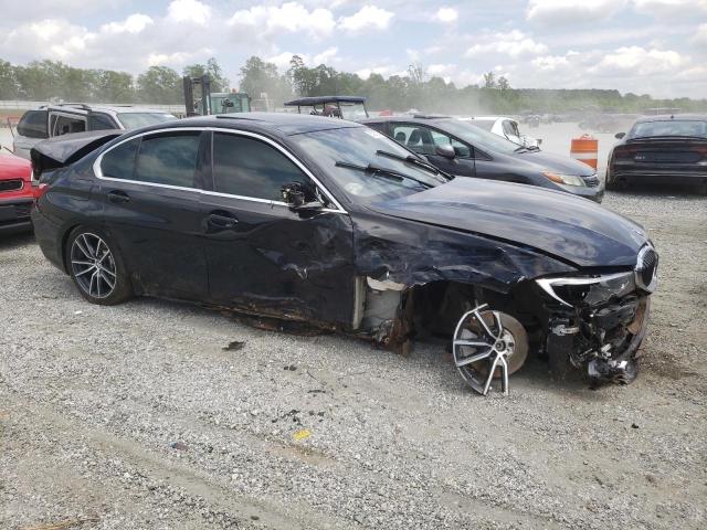 Photo 4 from auction – 2020 BMW 330XI with VIN 3MW5R7J02L8B21414