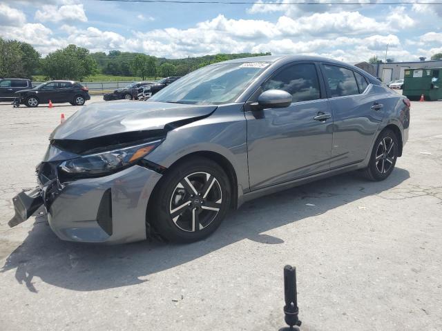 Photo 1 from auction – 2024 NISSAN SENTRA with VIN 3N1AB8CV5RY309912