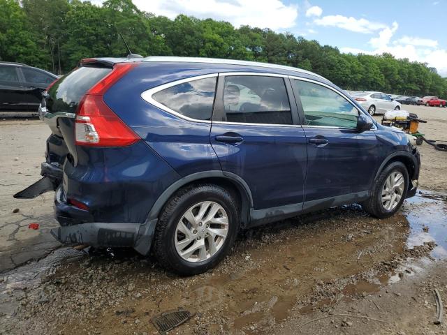 Photo 3 from auction – 2016 HONDA CR-V EXL with VIN 2HKRM3H7XGH565139