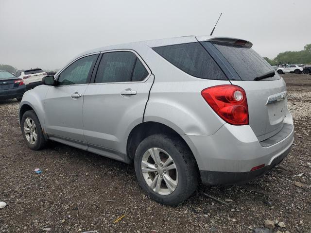 Photo 2 from auction – 2011 CHEVROLET EQUINOX LS with VIN 2CNALBEC3B6261882