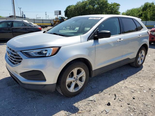 FORD EDGE SE 2019 with VIN 2FMPK3G9XKBB40309 - Photo from auction