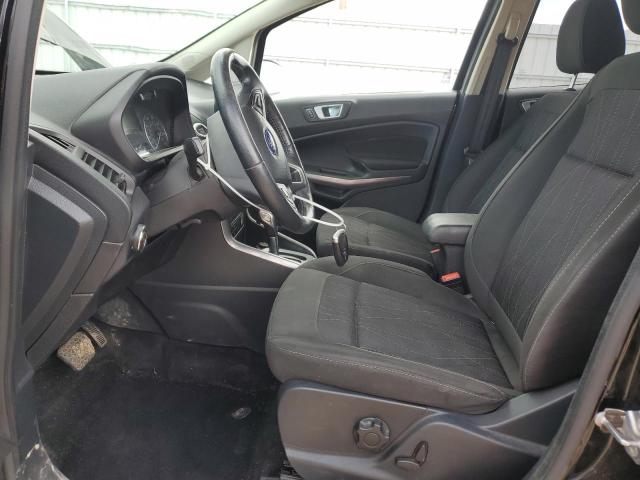 Photo 7 from auction – 2019 FORD ECOSPORT S with VIN MAJ6S3GL6KC305595
