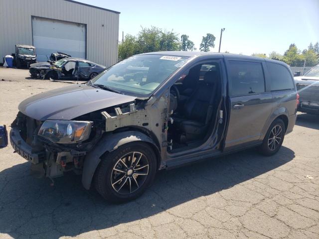 DODGE GRAND CARA 2018 with VIN 2C4RDGEGXJR146181 - Photo from auction