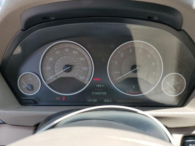 Photo 9 from auction – 2012 BMW 328 I with VIN WBA3A5G5XCNP17521