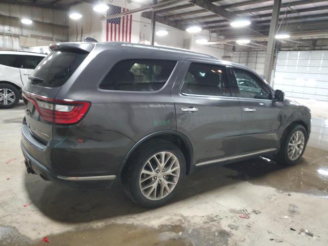 Photo 3 from auction – 2014 DODGE DURANGO CI with VIN 1C4SDHET6EC291625