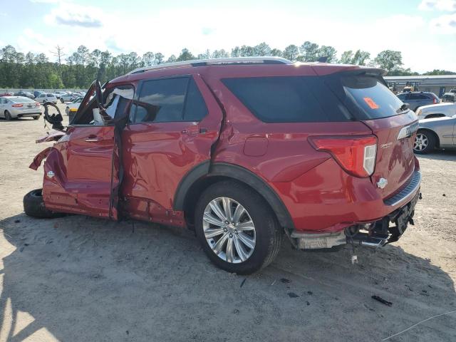Photo 2 from auction – 2022 FORD EXPLORER K with VIN 1FM5K7LC3NGB12025