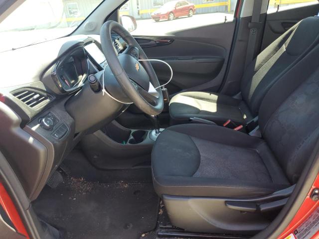Photo 7 from auction – 2016 CHEVROLET SPARK 1LT with VIN KL8CD6SA3GC553043
