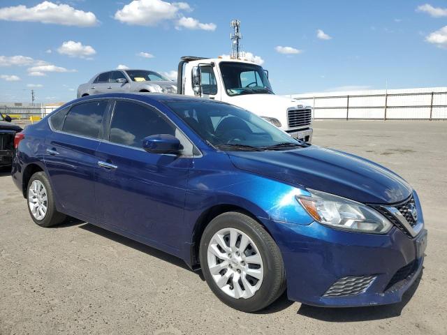 Photo 4 from auction – 2016 NISSAN SENTRA S with VIN 3N1AB7AP1GY294451