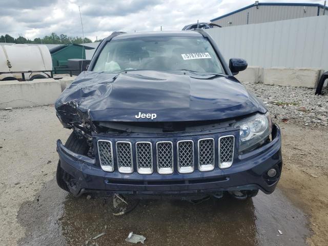 Photo 5 from auction – 2015 JEEP COMPASS LA with VIN 1C4NJDEB9FD184005