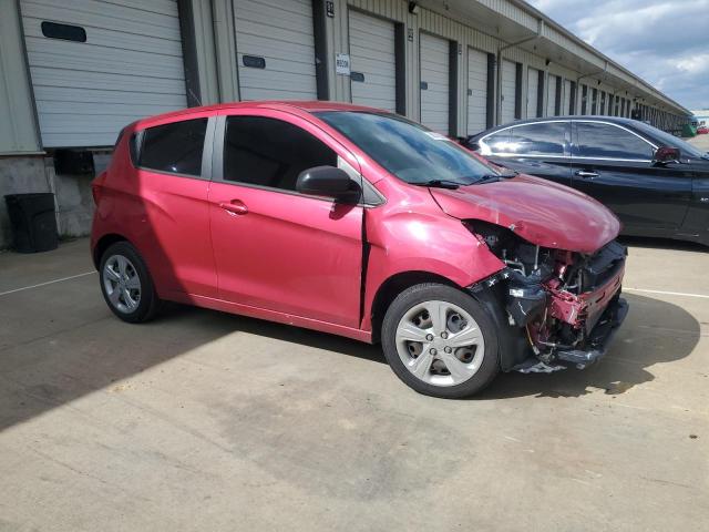 Photo 4 from auction – 2020 CHEVROLET SPARK LS with VIN KL8CB6SA3LC428897