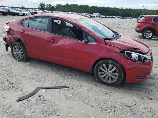 Photo 4 from auction – 2014 KIA FORTE LX with VIN KNAFX4A69E5237657